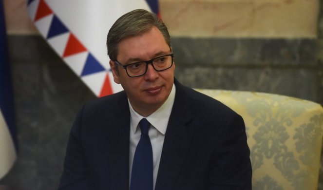 Vučić sutra sa ambasadorom SAD