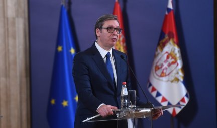 PREDSEDNIK VUČIĆ: Donećemo odluku u narednim danima