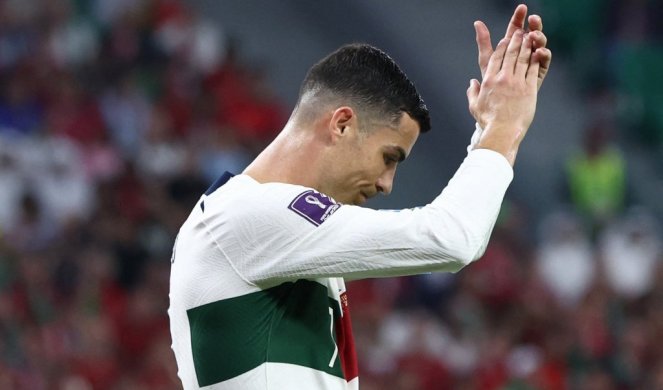 RONALDO? Začekajte do kraja godine! Direktor OVOG KLUBA potpalio vatru kada je upitan za Portugalca!