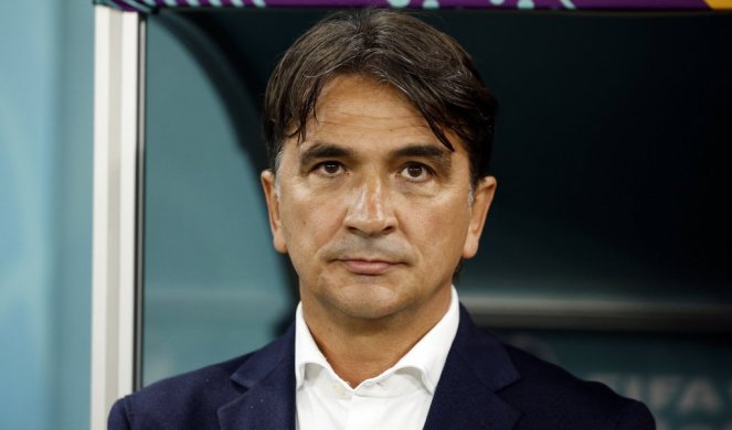 VREME JE ZA ZLATO! Zlatko Dalić optimističan pred duel s Španijom!