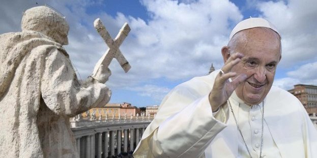 OPET PRIČA KREĆE OD NEMAČKE! NA POMOLU VELIKI CRKVENI RASKOL U EVROPI?! Da li Vatikanu preti nova reformacija?!