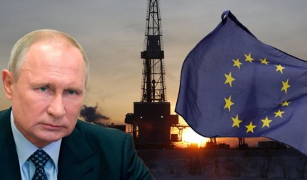 ŠOK OTKRIĆE ZAPADNIH MEDIJA, KO JE OVDE LUD?! Dok Evropa pritiska SUVERENE države, OGROMNE količine RUSKE nafte se SLIVAJU pravo u EU?!