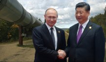 ZAPAD MATIRAN! Sankcije više NEMAJU SMISLA, Rusija i Kina potpisuju ISTORIJSKI SPORAZUM, ogromna količina GASA kreće na ISTOK!