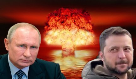 PUTIN: MOGUĆ JE I PREVENTIVNI NUKLEARNI NAPAD! Kremlj najavljuje mogućnost izmene svoje nuklearne doktrine, svet strepi, ovo bi bio kraj...