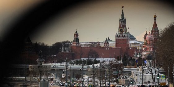Prelomna vest! Kremlj: Rusija je u ratnom stanju!