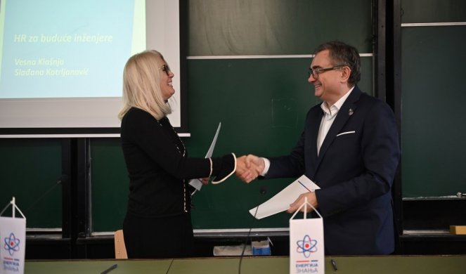 Uspostavljena saradnja između NIS-a i Matematičkog fakulteta u Beogradu