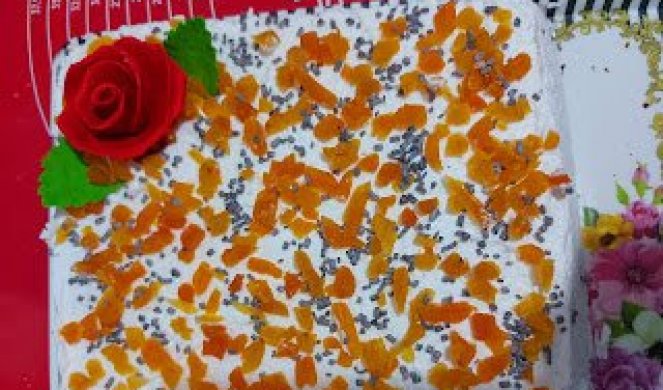 TORTA GOTOVA ZA 15 MINUTA! Iskusna kuvarica otkriva recept za poslasticu kojoj niko ne može da odoli (VIDEO)