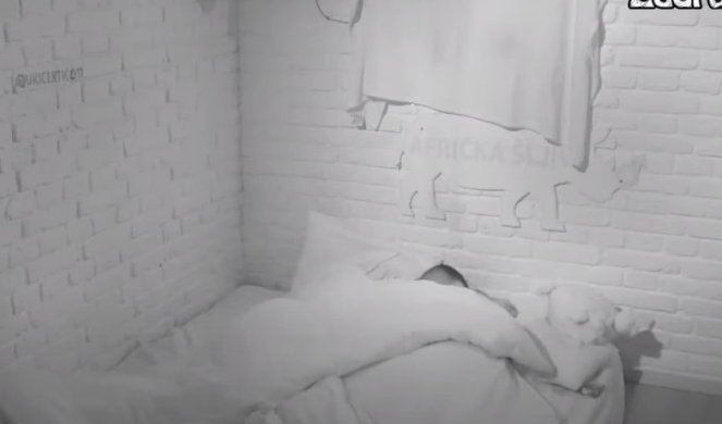 S*KS u izolociji! Aleks i Car spojili krevete, a onda se dogodilo ovo! (VIDEO)