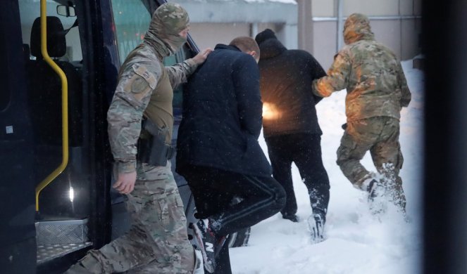 AKCIJA FSB NA KRIMU! Dvoje uhapšeno zbog veleizdaje i odavanja informacija Službi bezbednosti Ukrajine!