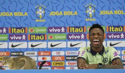OVAJ VIDEO JE HIT! Zvezda Brazila se oduševila, ali PORTPAROL šokirao i NEPRIJATNO iznenadio svet!