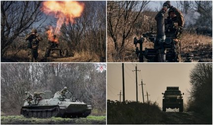 VOJSKA UKRAJINE U SVE TEŽEM STANJU, RUSIJA SE SPREMA ZA ŽESTOKU OFANZIVU! Ešaloni potpuno novih T-72B3 i T-90M stižu na liniju fronta (FOTO/VIDEO)