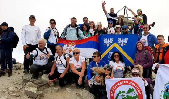 UŽIČANI NAJBOLJI PLANINARI! Planinarski savez proglasio najbolje, Ere pokupile dve prve nagrade (FOTO)