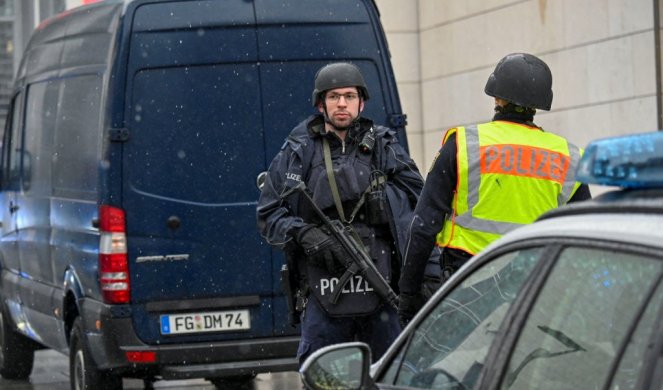 U Nemačkoj uhapšeno 5 muškaraca zbog planiranja napada na katedralu u Kelnu