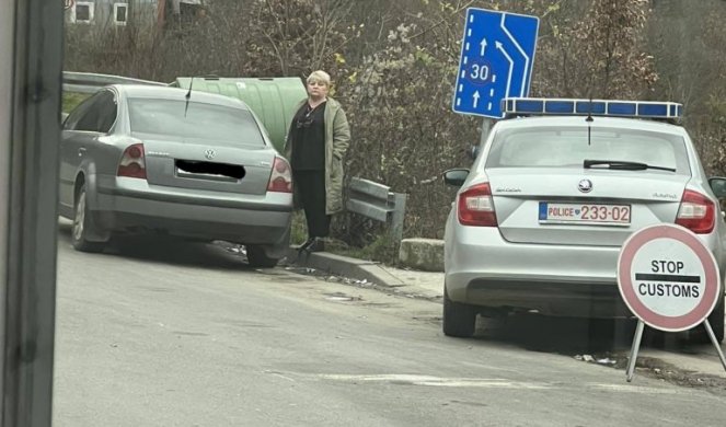 NAJTUŽNIJA FOTOGRAFIJA DANA! Šta to radite, Šiptari?! (Foto)