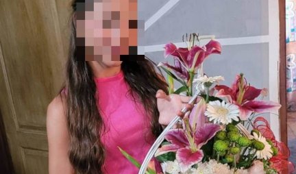 DA LI STE JE VIDELI? Dejana (14) nestala u Novom Sadu, od četvrtka joj se gubi svaki trag (FOTO)