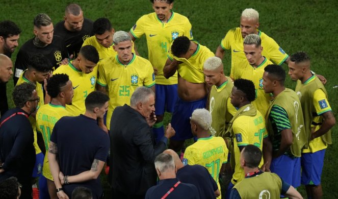 GOLMAN OTKRIO PLAN! Legendarni trener postaje selektor Brazila!