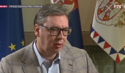 PRITERANI SMO UZA ZID, OVO MI JE NAJTEŽI DAN OD KADA SAM PREDSEDNIK SRBIJE! Vučić: Ovo je pokušaj završavanja sa srpskim problemom na KiM u kojem učestvuje Kurti, ali i deo međunarodne zajednice!