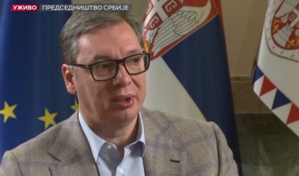 AMERIKA LJULJA SVOJE ČEDO Vučić: Napravili su monstruma zajedno pre 23 godine!
