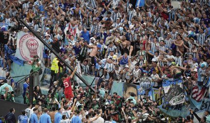 BIĆE PAKLENO! Evo koliko Argentinaca dolazi Katar za polufinalni meč protiv Hrvatske!