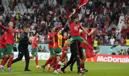 JEDINI SRPSKI TRENER KOJI JE RADIO U MAROKU PORUČUJE ZA INFORMER: Marokanci će poginuti za finale Svetskog prvenstva!