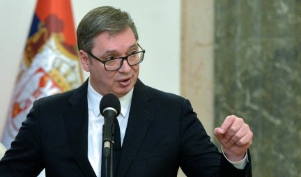 SRBIJA ŽELI KOMPROMIS I DIJALOG! Predsednik Vučić poslao snažnu poruku: ZAŠTITIĆEMO NAŠU DRŽAVU! (VIDEO)