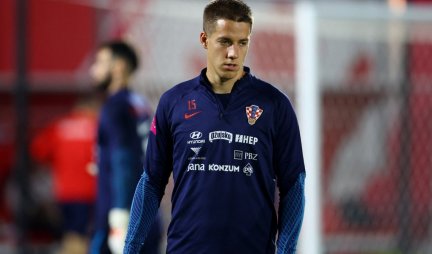 MAKSIMALAN FOKUS!  Pašalić pred polufinale: Sanjali smo da budem deo ovog!