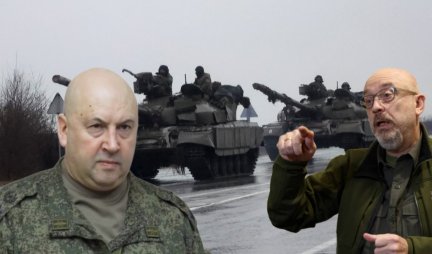 NIŠTA OD ZIMSKE PAUZE! Kijev po cenu STRAVIČNIH GUBITAKA želi da sruši taktiku SUROVIKINA - RUSI NEĆE IMATI MIRA!