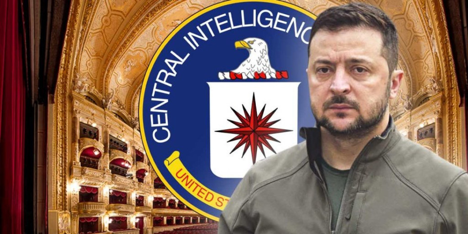 CIA za Zelenskog spremila svilen gajtan! Ukrajina da nastavi rat do izbora u SAD ili...
