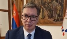 Vučić se u Bakuu sastao s ministrom odbrambene industrije Azerbejdžana