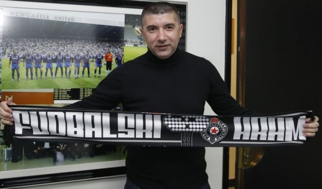 OVA GENERACIJA ĆE NADMAŠITI MNOGE! Ćirković veruje u PETRIĆA i PARTIZAN!