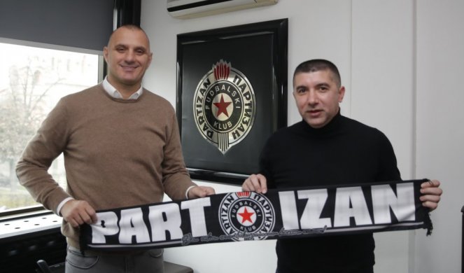 ĆIRKOVIĆ SE VRATIO U HUMSKU! Zahvalio se Kralju na poverenju, pa uporedio njegovo vreme u Partizanu sa sadašnjim! (VIDEO)