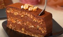 TORTA REFORMA BEZ BRAŠNA! Omiljena srpska poslastica, ukusnija od originala - čokoladu možete da zamenite ovim JEFTINIM sastojkom (VIDEO)