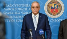 Subotica: Gradonačelnik Bakić primio ambasadora Alžira Fataha Mahraza