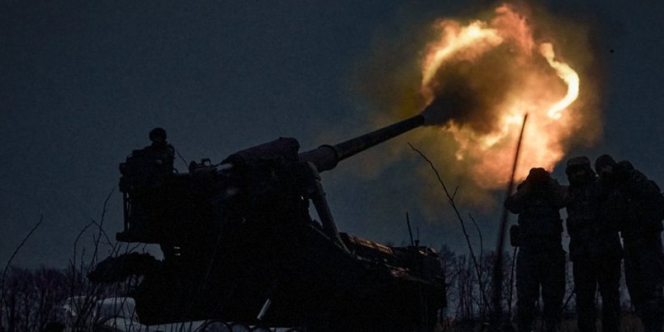 NAPAD NA RUSE! Potpuno bez struje! Zalužni: Ukrajina danas oborila 60 od ukupno 76 lansiranih ruskih raketa