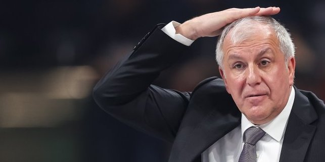 Obradović pred Fenerbahče: Šarunas se vratio, mnogo je kvaliteta u tom timu