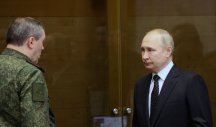 GERASIMOV PRED VELIKIM IZAZOVOM! Putin mu dao rok za Donbas