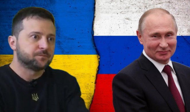 Putin slomio Ukrajinu! Zelenski dozvolio pregovore sa Rusijom!