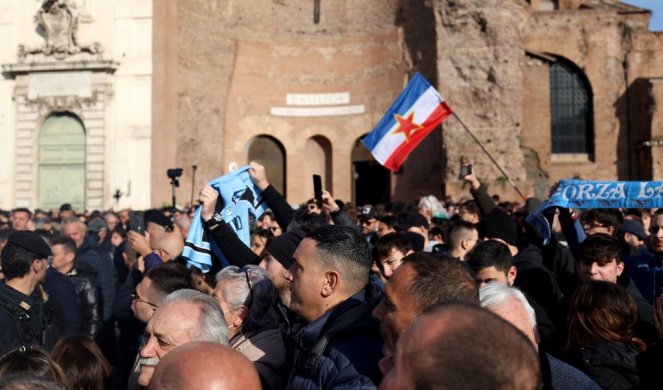 Ambasador Srbije tvrdi! MIHAJLOVIĆ JE DOBIO TRETMAN KAO I NAJUGLEDNIJI LJUDI IZ ITALIJE!