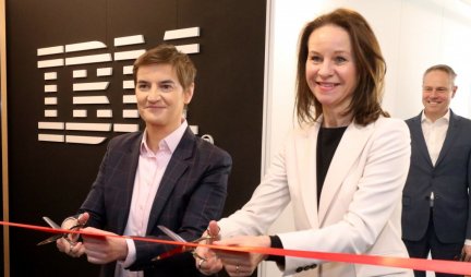 KOMPANIJA KOJA JE PRETEČA IT INDUSTRIJE! U Novom Sadu otvoren razvojni centar IBM (VIDEO)
