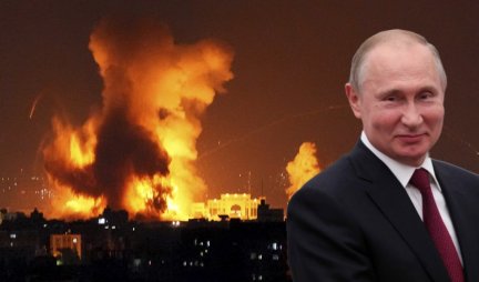 Vašington besni, Iran isporučio Rusiji 400 balističkih projektila! Pre Teherana i Kim Džong Un poslao Putinu rakete!