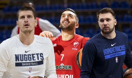 JOKIĆ I DONČIĆ VOLE ZVEZDU! Kampaco progovorio o bivšim saigračima, A ZATIM REKAO ŠTA SU MU PRIČALI O BEOGRADU! (VIDEO)