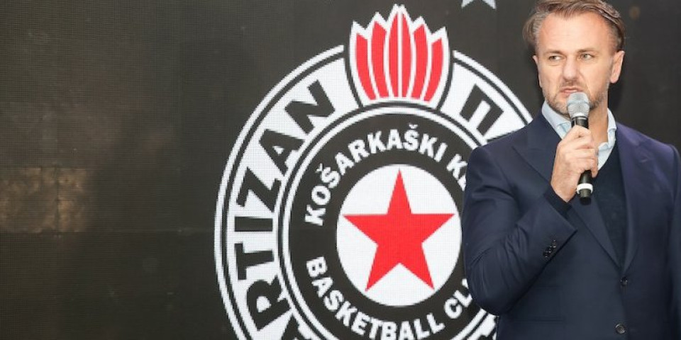 Mijailović zagrmeo! Partizan je klub od nacionalnog značaja!