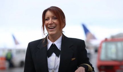 MAJKA I ĆERKA PILOTI LETE ZAJEDNO! Dona je od malena želela da postane avijatičar jer je volela putovanja (FOTO/VIDEO)