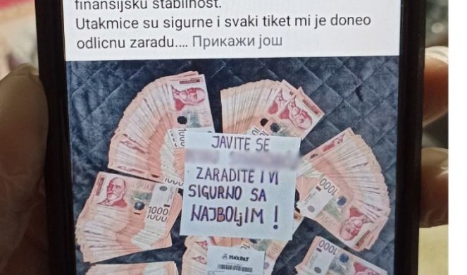 OŠTETILI NA HILJADE GRAĐANA, PA UŽIVALI U SKUPIM STVARIMA! Uhapšena grupa prevaranata