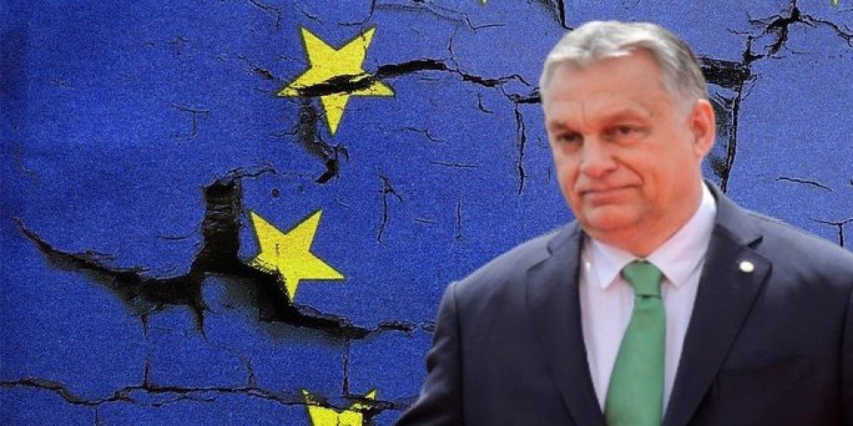 Ako je ovo tačno... EU otima od Mađarske da krpi Kijev?! Orban uhvatio Brisel u muvačini - gde je novac?!