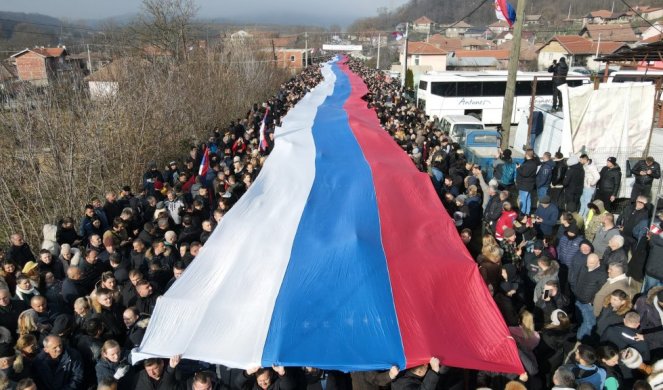 OTELI ZEMLJU, PROTERALI IH, POKLALI  I VADILI IM ORGANE I NA KRAJU PROZVALI MILITANTIMA! Bruka i sramota austrijskog lista - Smeta im i TROBOJKA na Rudaru