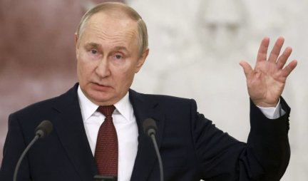 PRIMIRJE U UKRAJINI! Putin izdao hitan nalog