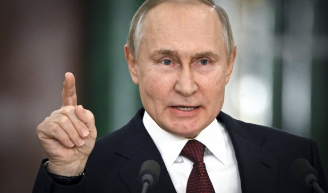 "RAZOTKRILI SU SE!" Putin otvorio karte, Moskva je sve vreme znala za plan Kijeva, posle Donbasa... "Bili smo svesni šta se sprema!"