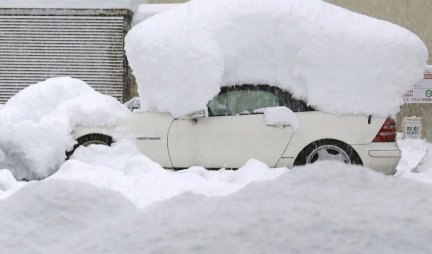 SNEŽNA OLUJA UBIJA ŠIROM PLANETE! Snažno NEVREME stiglo u JAPAN, ostrvo PARALISANO - LJUDI SE SMRZAVAJU DO SMRTI!