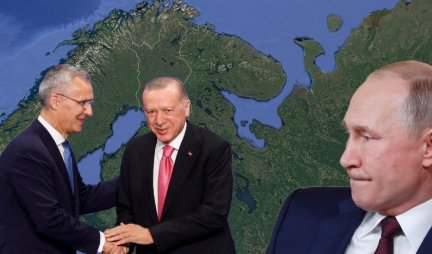 NATO PRISTAJE NA USLOVE ERDOGANA?! Stoltenberg najavio PROŠIRENJE ALIJANSE, Rusija će imati OGROMAN PROBLEM na severnoj granici!